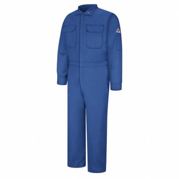 G7291 Flame-Resistant Coverall Royal Blue 46
