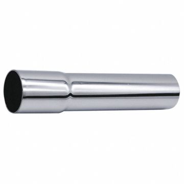 Extension 1-1/4 Pipe dia. Chrome