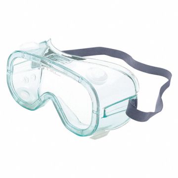 Goggles Safety Indirect Vent Clear Lens