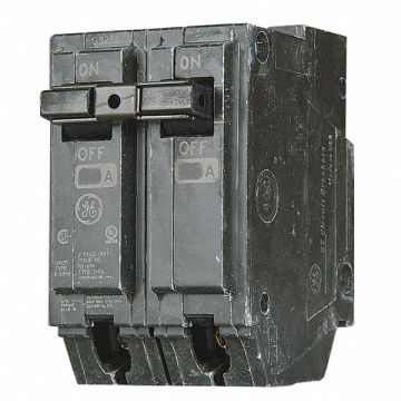 Circuit Breaker 50A Plug In 120/240V 2P