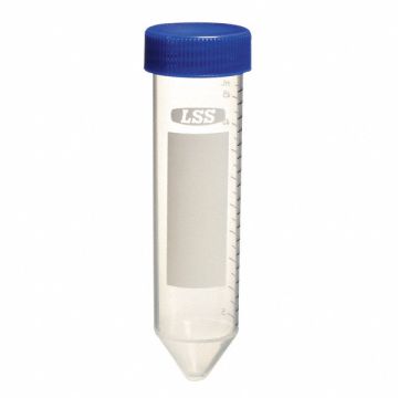 Conical Tube 50ml Poly PK500