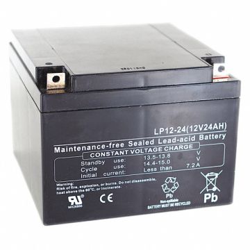Sealed Lead Acid Battery 12VDC 18Ah