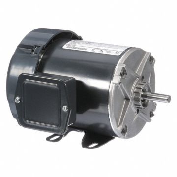 GP Motor 1/4 HP 1 725 RPM 208-230/460V