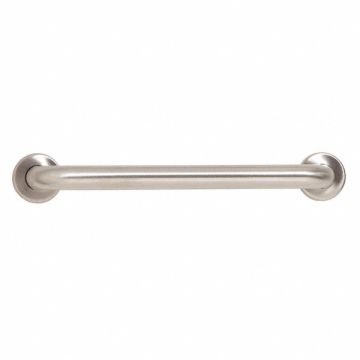 Grab Bar Copper 48 Vert. Mount.Hole CTC