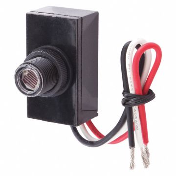 Photocontrol Post Mount Button LED/CFL