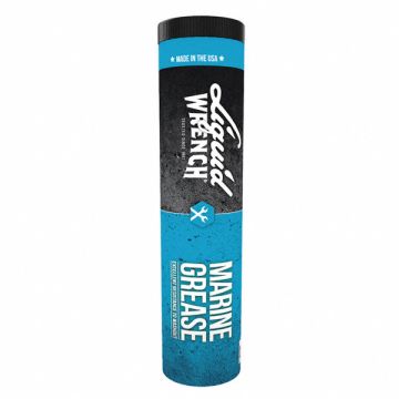 Grease Red 15 oz Size Tube Container