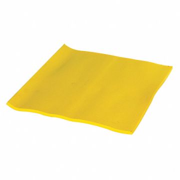 Drain Seal 36 in L Yellow