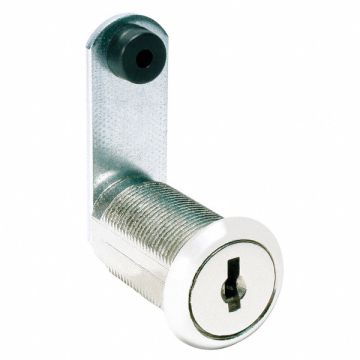 Cam Lock For Thickness 7/32 in Nickel