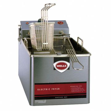 Electric Fryer 1800 Watt
