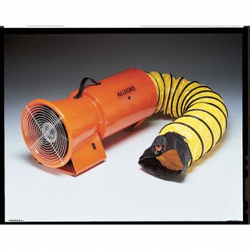 Ducting Adaptor/Reducer 16in.to 8in Nyln