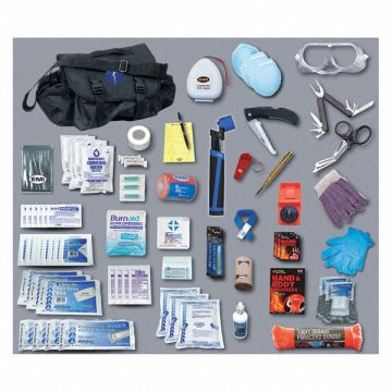 Search/Rescue Response Kit(TM) Black