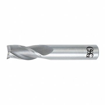 Sq. End Mill Single End Carb 5/64
