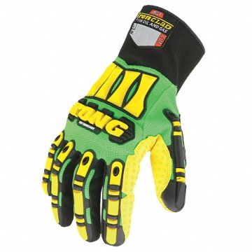 Cut Resistant Glove S/7 10-1/2 PR