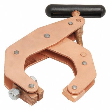 Cantilever Clamp Steel 2-5/8 D Throat