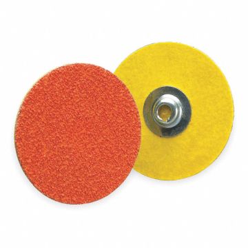 J0828 Quick-Change Sand Disc 3 in Dia TS PK25