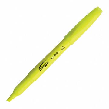 Integra Pen-Style Highlighter PK12