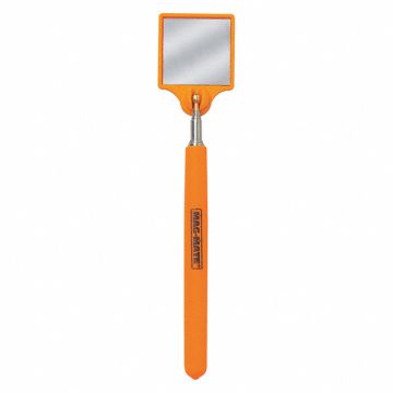 Inspection Mirror 7 to 35-1/2 L Square