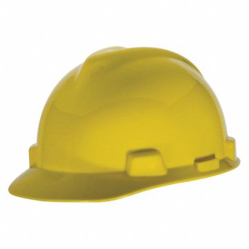 Hard Hat Type 1 Class E 1-Touch Yellow