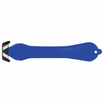 H5018 Safety Cutter Disposable 7 in Blue PK10