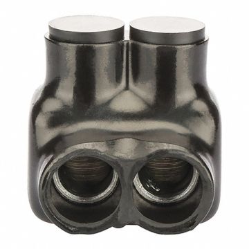 Insulated Tap Connector 2 Port 250-6 AWG