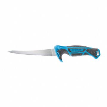 Fixed Blade Knife Steel 11 in L