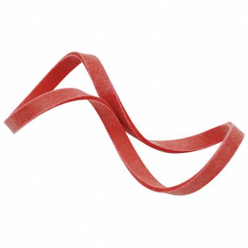 Rubber Band 7 in. Red PK12