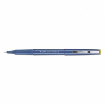 Marker Pen Blue Ultra Fine PK12