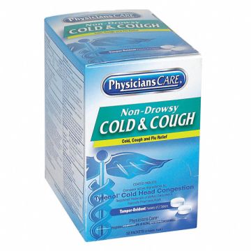 Cold and Flu Tablet PK50