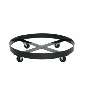 Drum Tray Dolly 1080 lb 6 in H