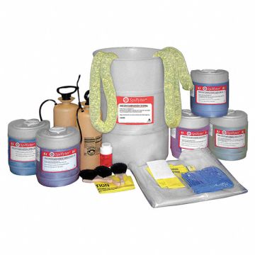 Decontamination Spill Kit