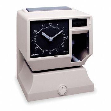 Time Clock Digital Arabic LED