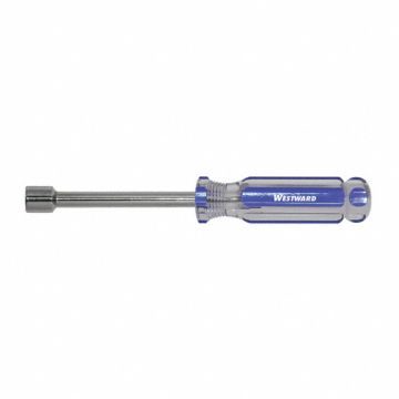 Solid Round Nut Driver 3/8 in
