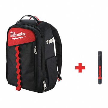 Tool Backpack w/Penlight
