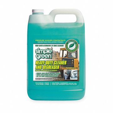 Cleaner Degreaser Size 1 gal.