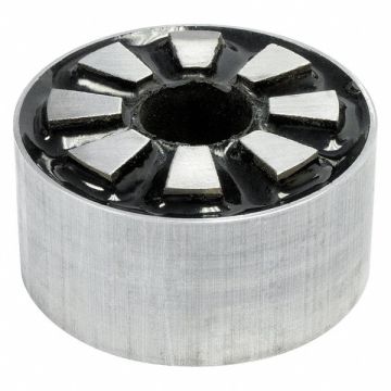 Multi-Pole Insulated Magnet 1-9/32 in.