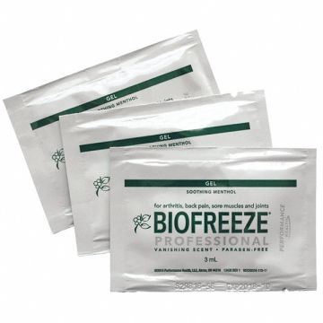 Biofreeze Gel Pain Relief 0.101 oz.
