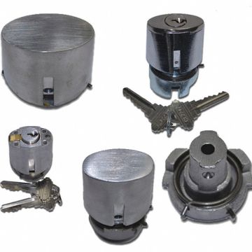 Front Hub Assembly For CL600