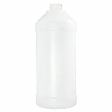 Bottle 480mL Plastic Narrow PK150