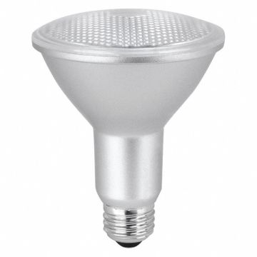 LED Bulb 750 lm 8.3W 120VAC 4-3/4 L