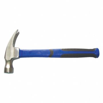 Rip-Claw Hammer Fiberglass Axe 16 Oz