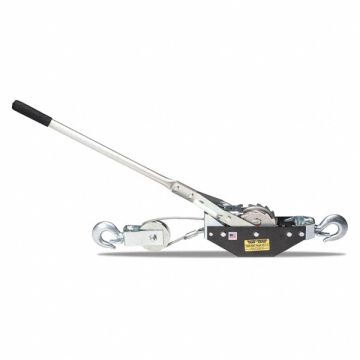 Ratchet Puller 6ft.Cable L 6000 lb Pull