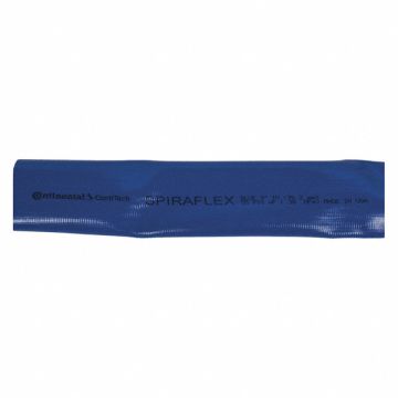 Water Discharge Hose 1-1/2 Blue