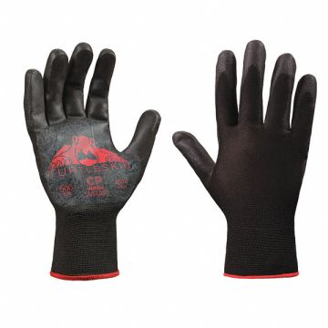 Cut Resistant Gloves Blk Nitrile XL PR