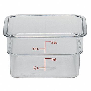Container Use Lid No 4UJZ6 PK6