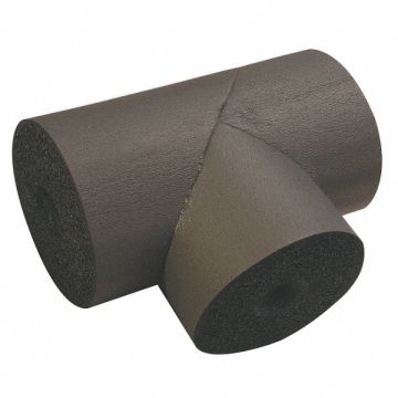 Pipe Fitting Insulation Tee 4-1/8 in ID