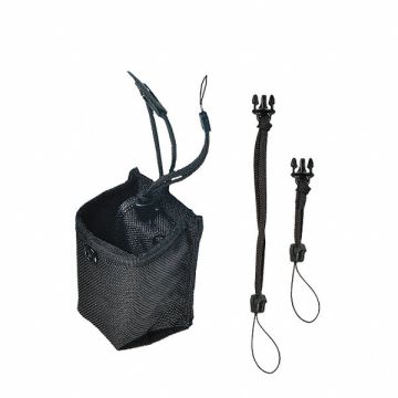 Retractable Holster 36inL Hook And Loop