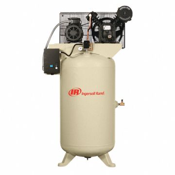 Electric Air Compressor 5 hp 2 Stage