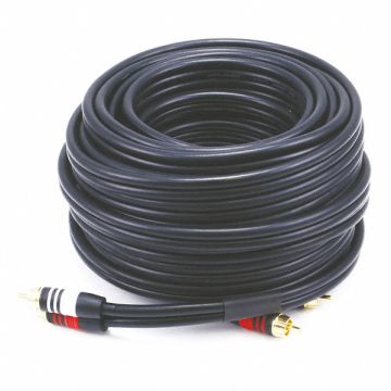 A/V Cable 2 RCA M/M 50ft