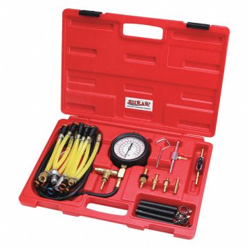 Injection Pressure Tester Kit 30 Pieces