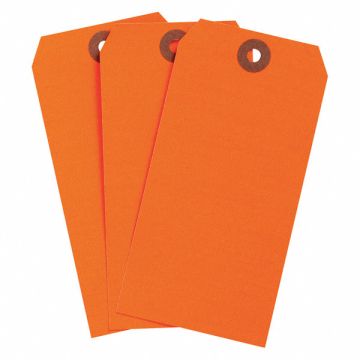 Blank Tag Cardstock Colored PK1000